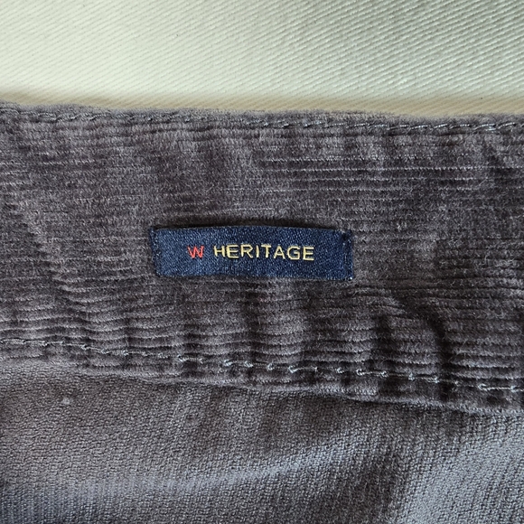 Talbots Heritage womens_corduroy 5 pocket jeans size 22WP in brown - Picture 6 of 14